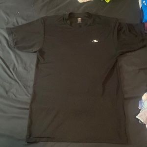 Black athletic shirt (size s )